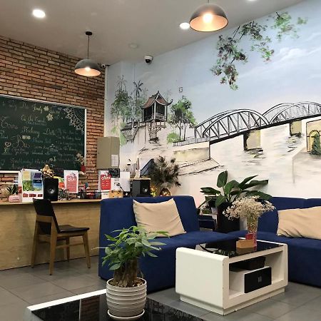 Vy Da Backpackers Hostel Ho Chi Minh-byen Eksteriør bilde
