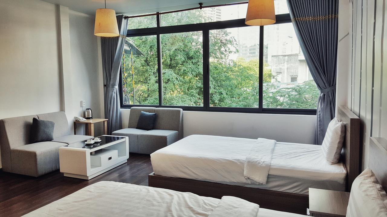 Vy Da Backpackers Hostel Ho Chi Minh-byen Eksteriør bilde