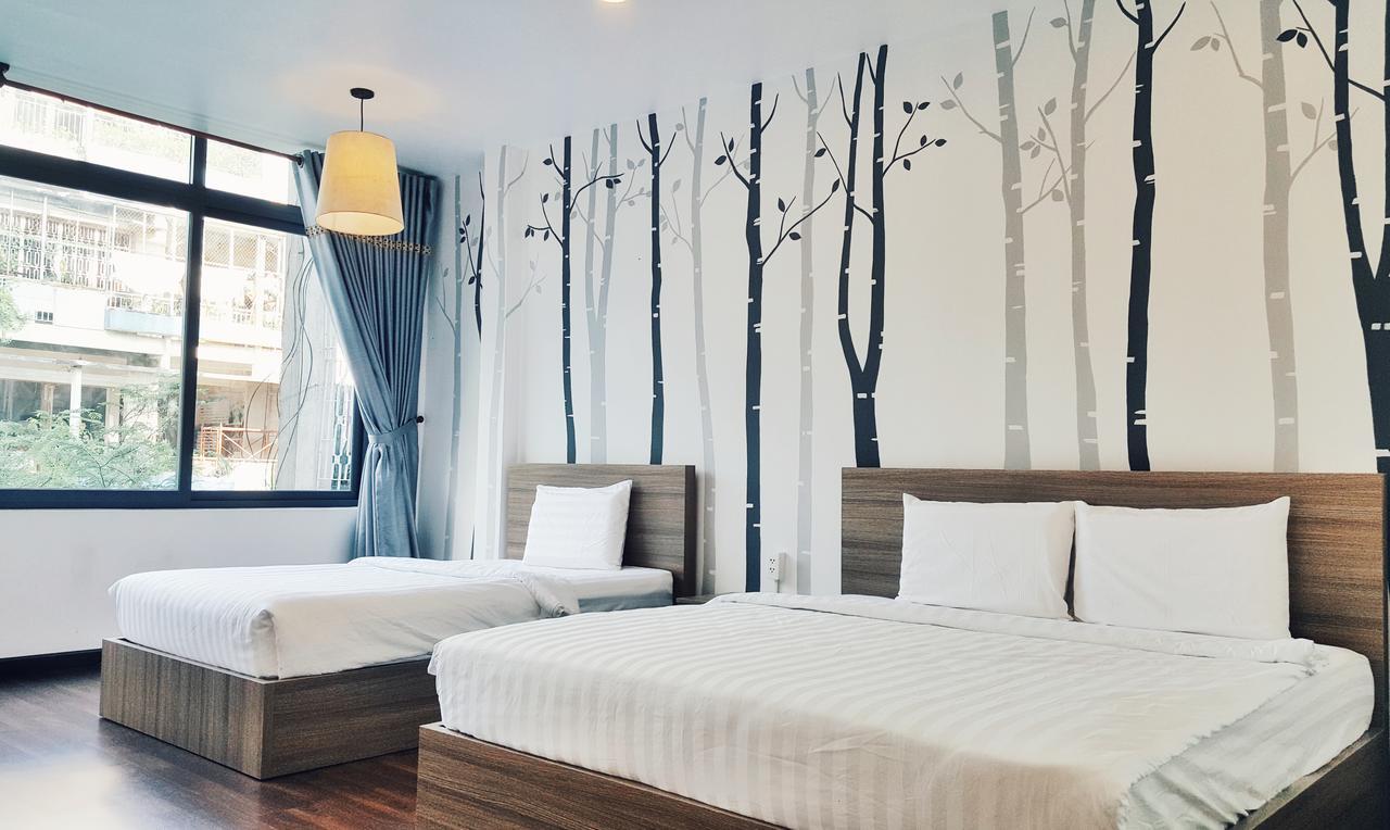 Vy Da Backpackers Hostel Ho Chi Minh-byen Eksteriør bilde