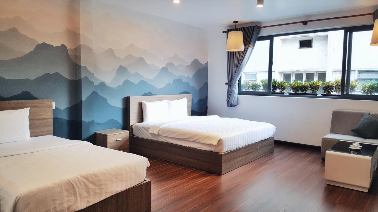Vy Da Backpackers Hostel Ho Chi Minh-byen Eksteriør bilde