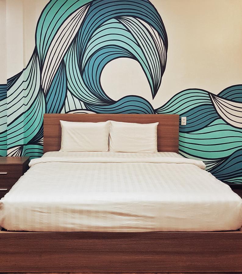 Vy Da Backpackers Hostel Ho Chi Minh-byen Eksteriør bilde