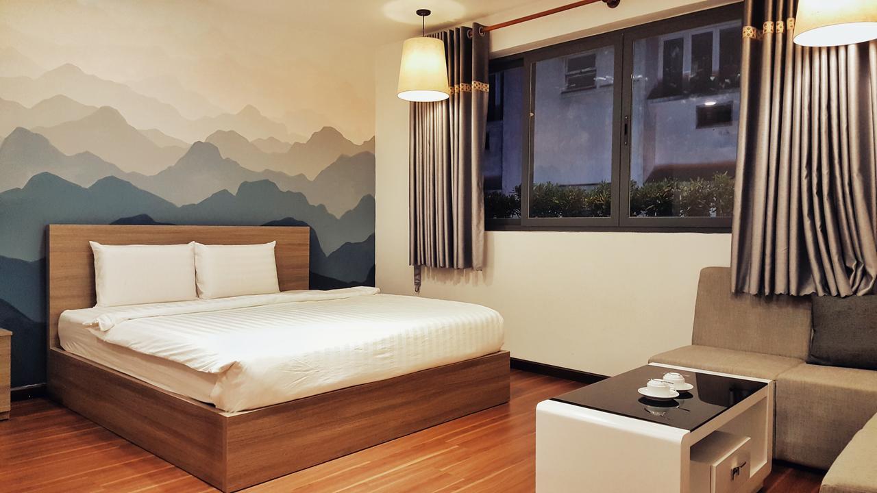 Vy Da Backpackers Hostel Ho Chi Minh-byen Eksteriør bilde