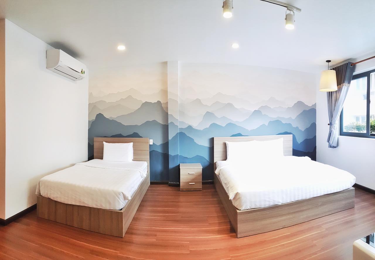 Vy Da Backpackers Hostel Ho Chi Minh-byen Eksteriør bilde