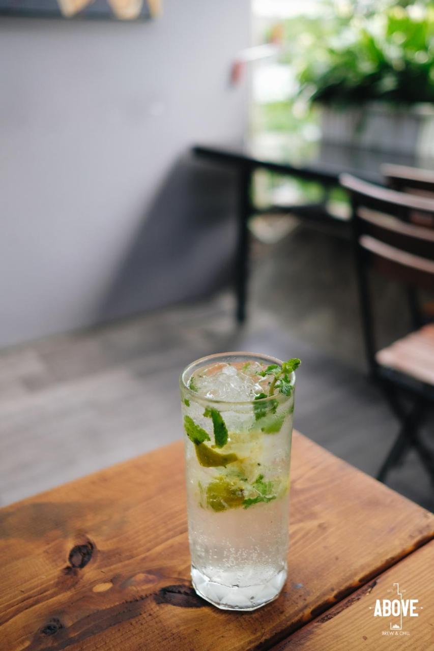 Vy Da Backpackers Hostel Ho Chi Minh-byen Eksteriør bilde