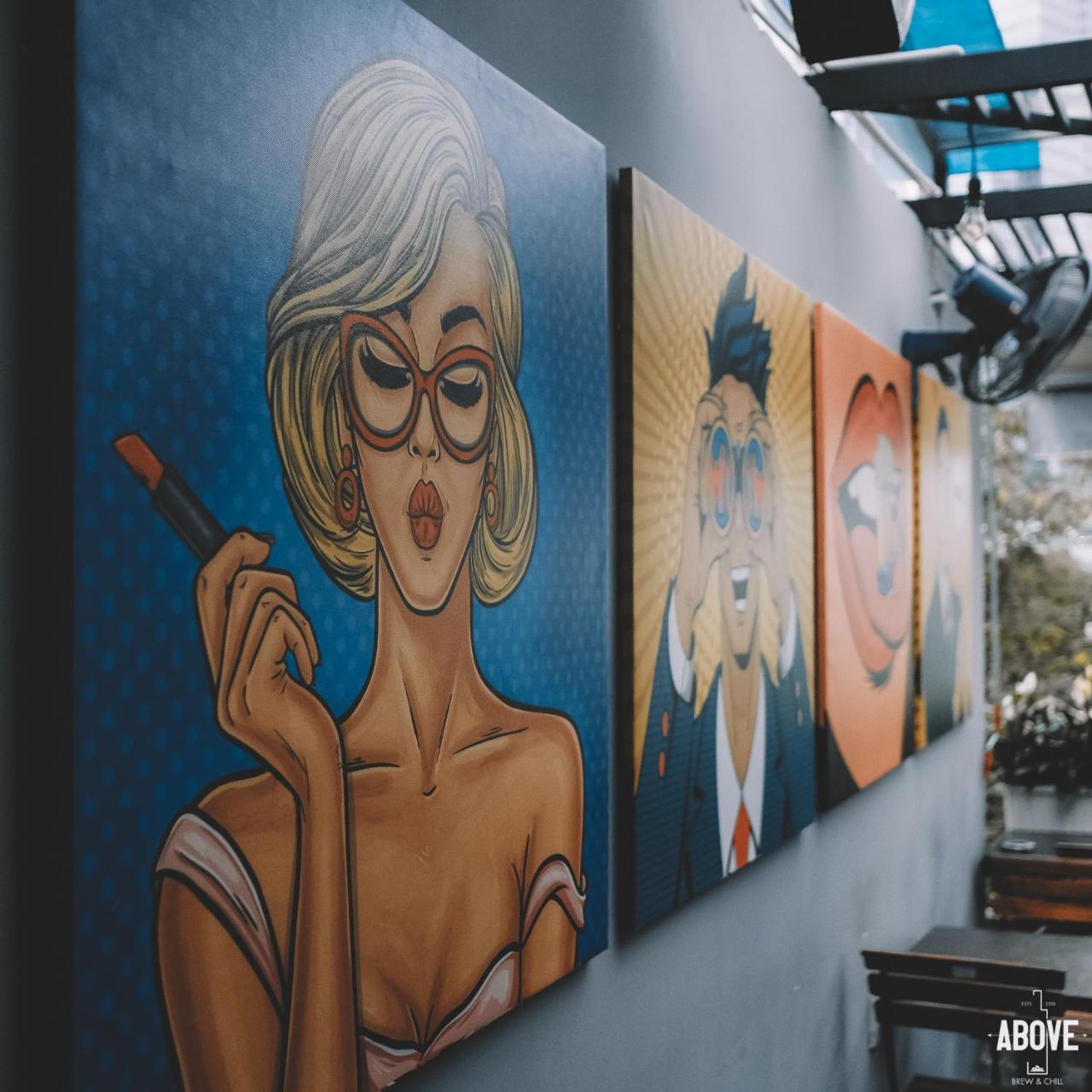 Vy Da Backpackers Hostel Ho Chi Minh-byen Eksteriør bilde