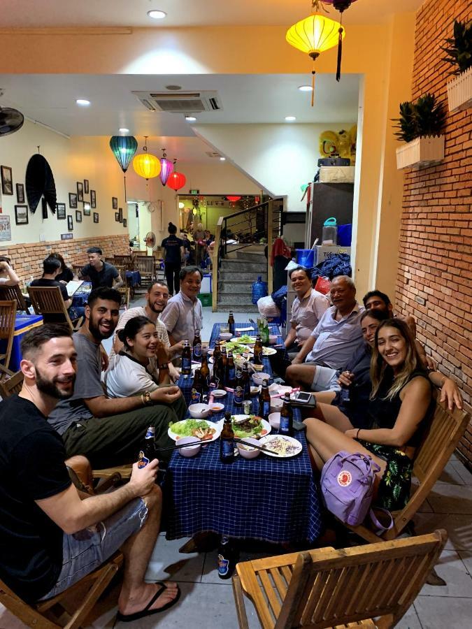Vy Da Backpackers Hostel Ho Chi Minh-byen Eksteriør bilde