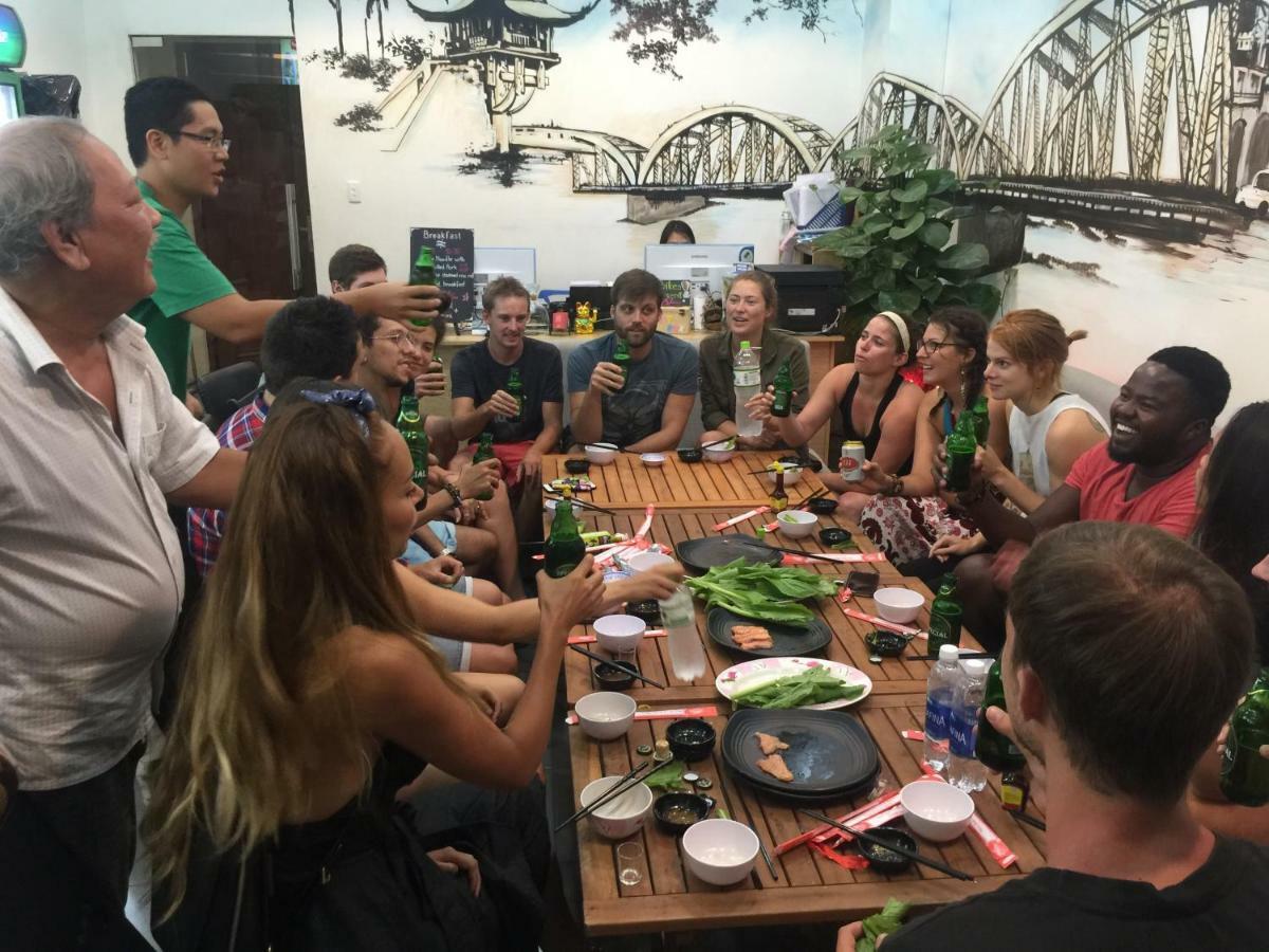 Vy Da Backpackers Hostel Ho Chi Minh-byen Eksteriør bilde