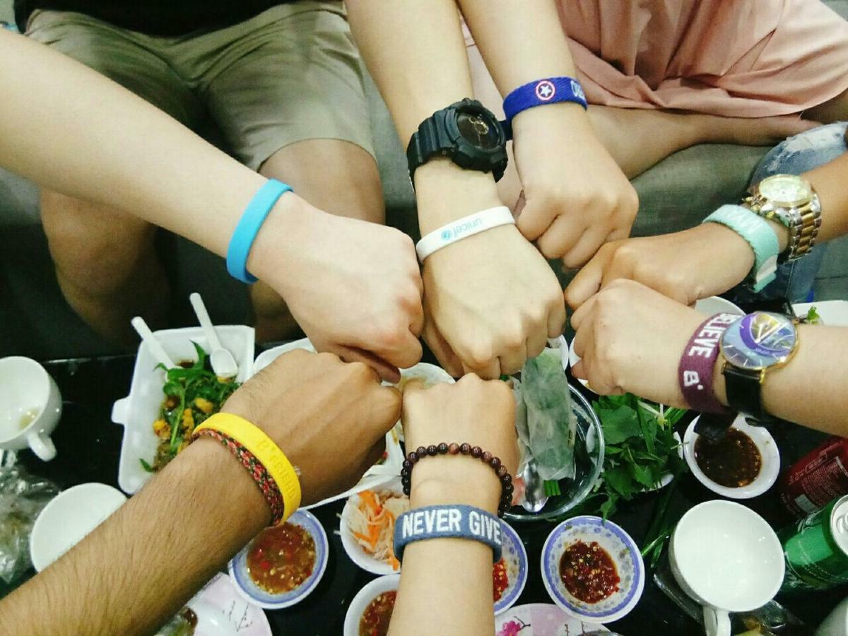 Vy Da Backpackers Hostel Ho Chi Minh-byen Eksteriør bilde