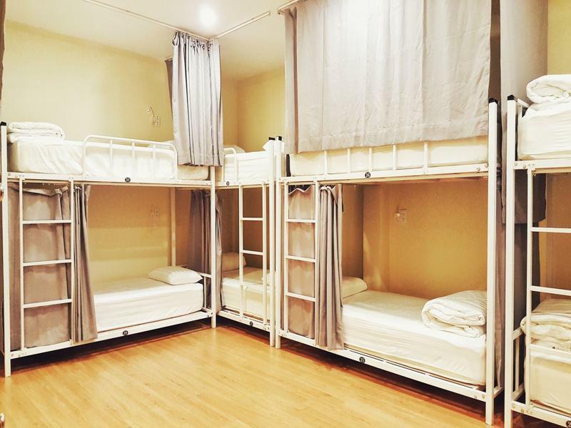 Vy Da Backpackers Hostel Ho Chi Minh-byen Eksteriør bilde