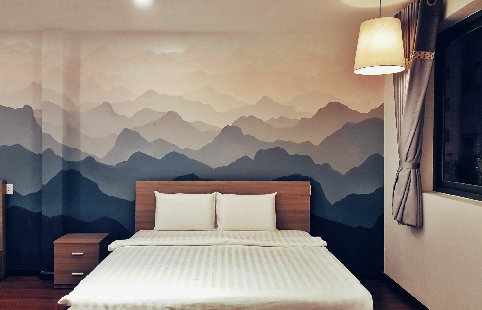 Vy Da Backpackers Hostel Ho Chi Minh-byen Eksteriør bilde