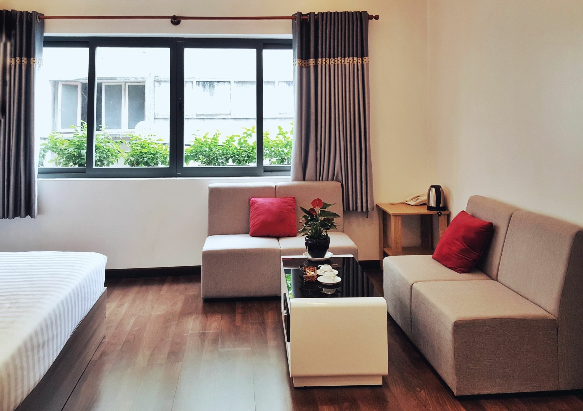 Vy Da Backpackers Hostel Ho Chi Minh-byen Eksteriør bilde