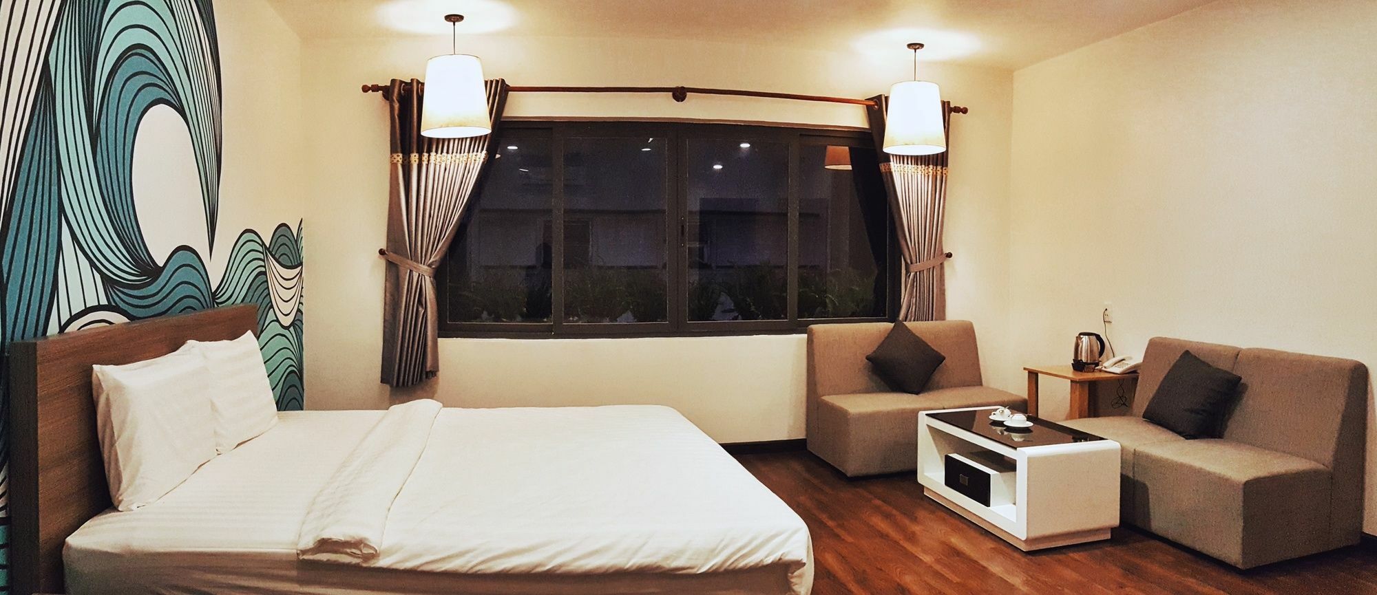 Vy Da Backpackers Hostel Ho Chi Minh-byen Eksteriør bilde