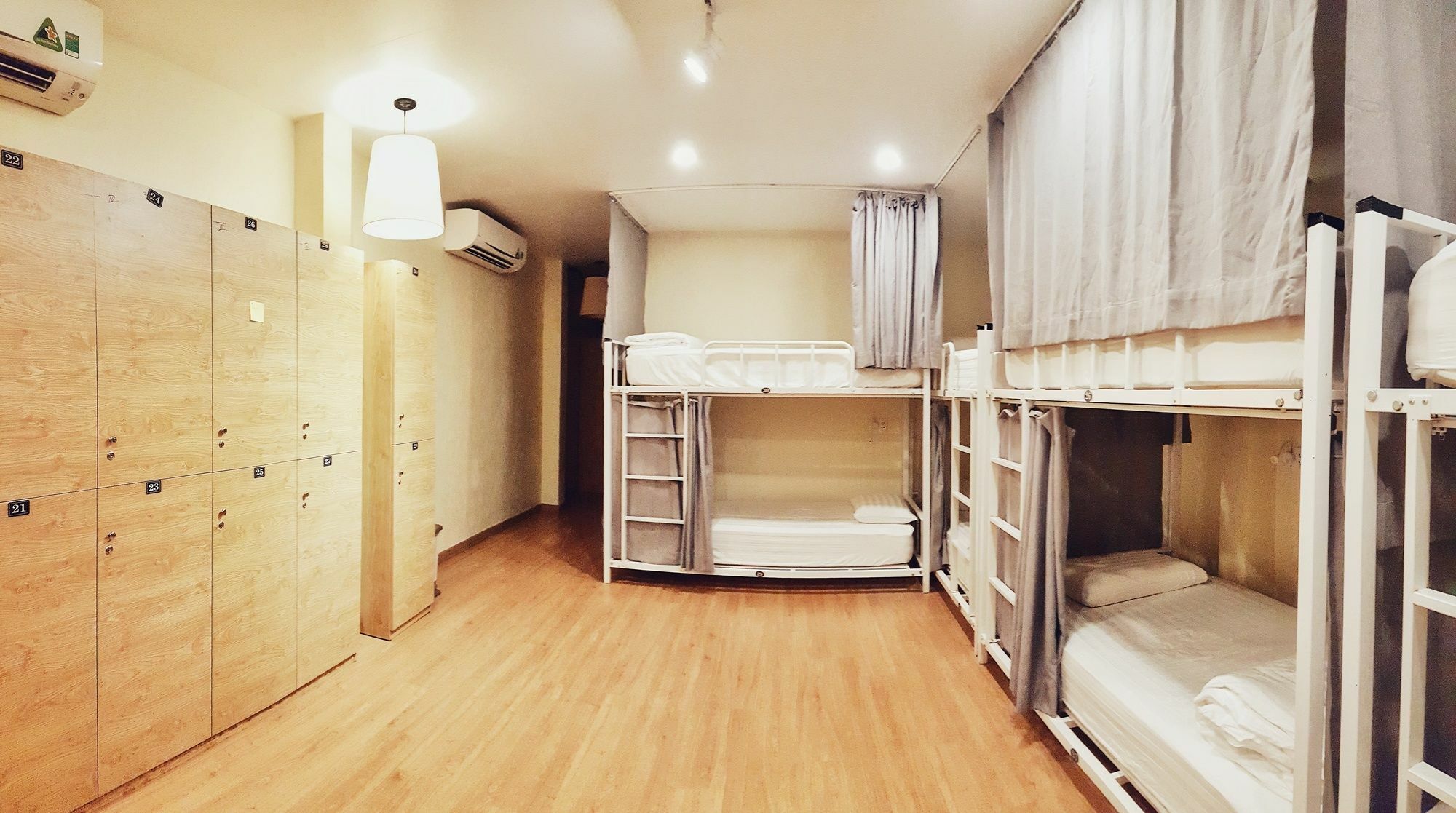 Vy Da Backpackers Hostel Ho Chi Minh-byen Eksteriør bilde