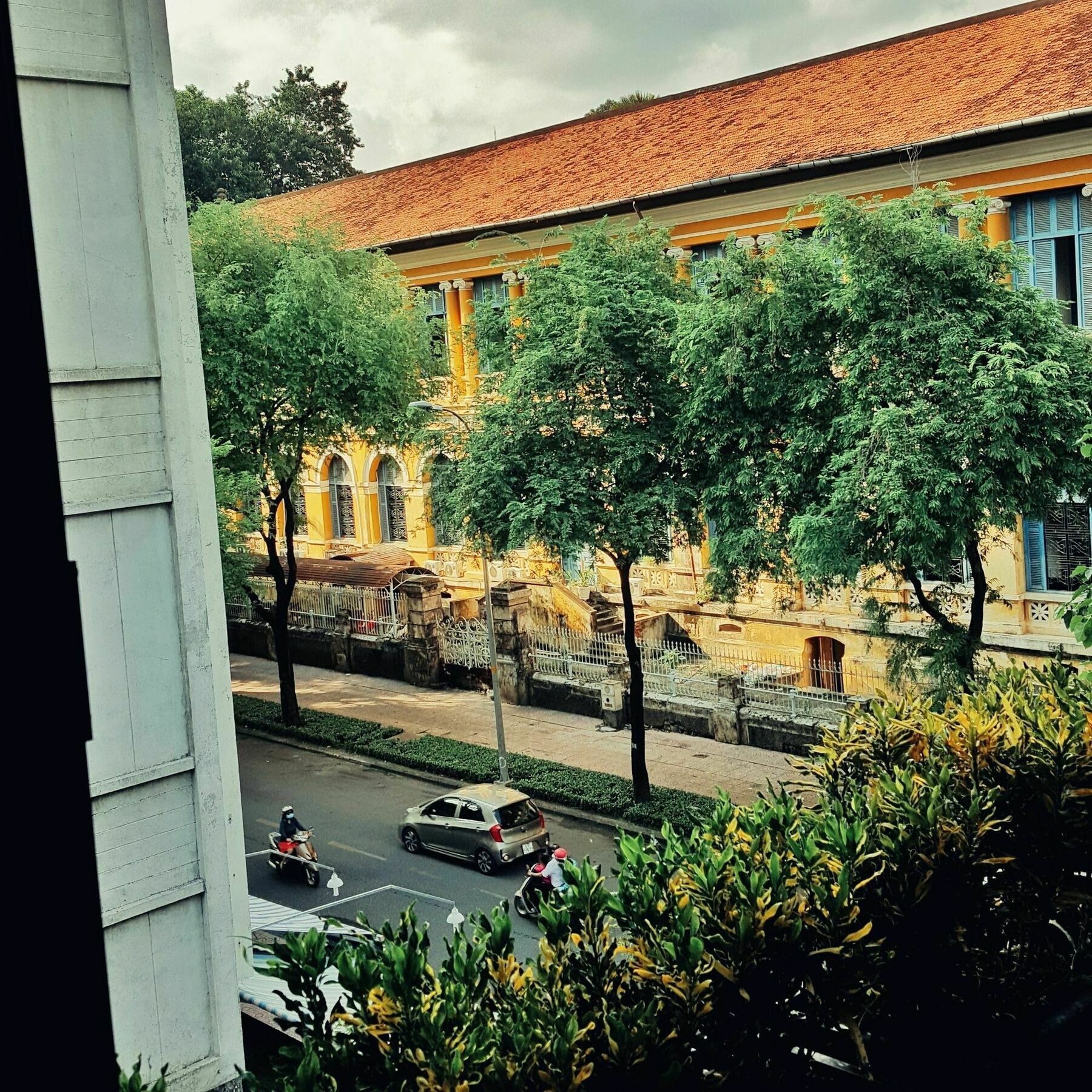 Vy Da Backpackers Hostel Ho Chi Minh-byen Eksteriør bilde