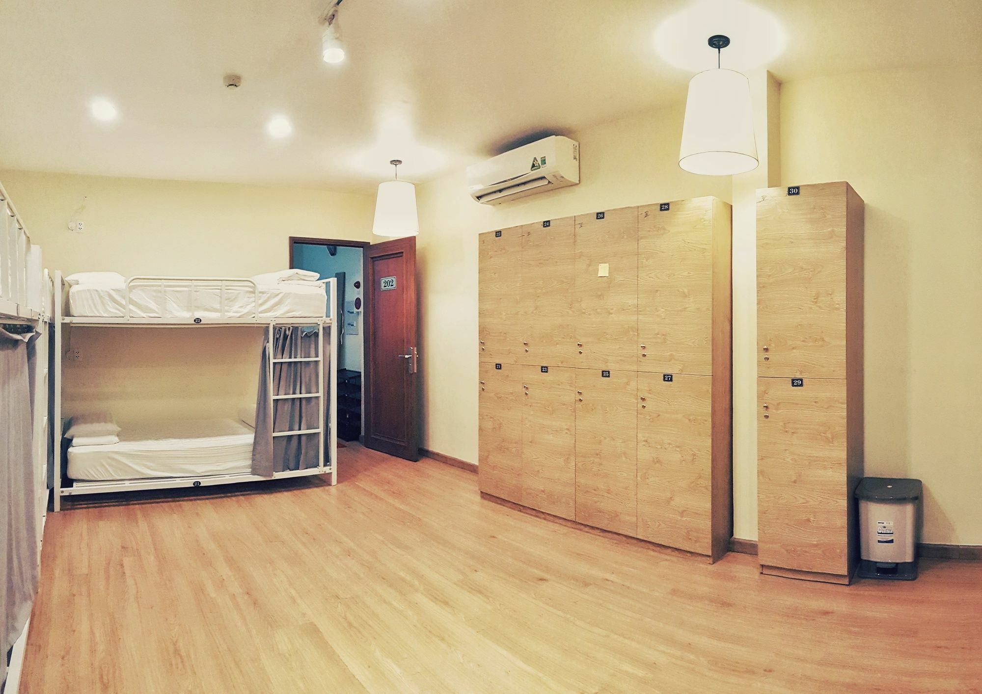 Vy Da Backpackers Hostel Ho Chi Minh-byen Eksteriør bilde