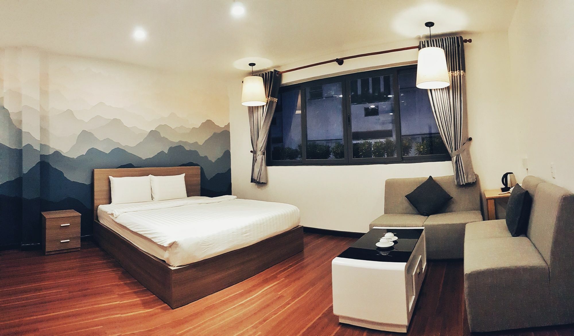 Vy Da Backpackers Hostel Ho Chi Minh-byen Eksteriør bilde