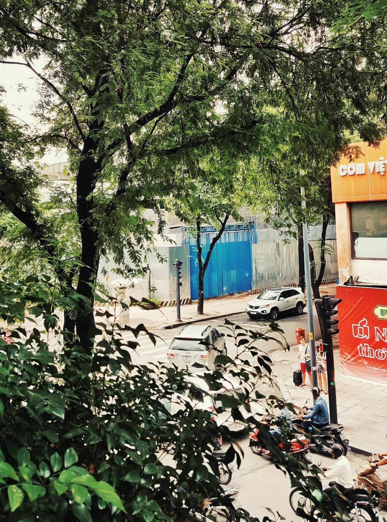 Vy Da Backpackers Hostel Ho Chi Minh-byen Eksteriør bilde
