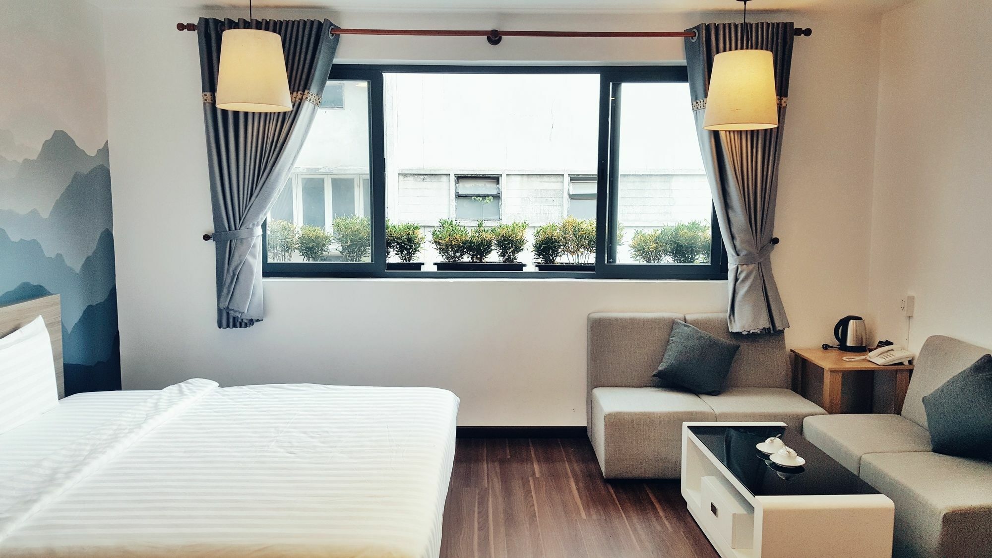 Vy Da Backpackers Hostel Ho Chi Minh-byen Eksteriør bilde