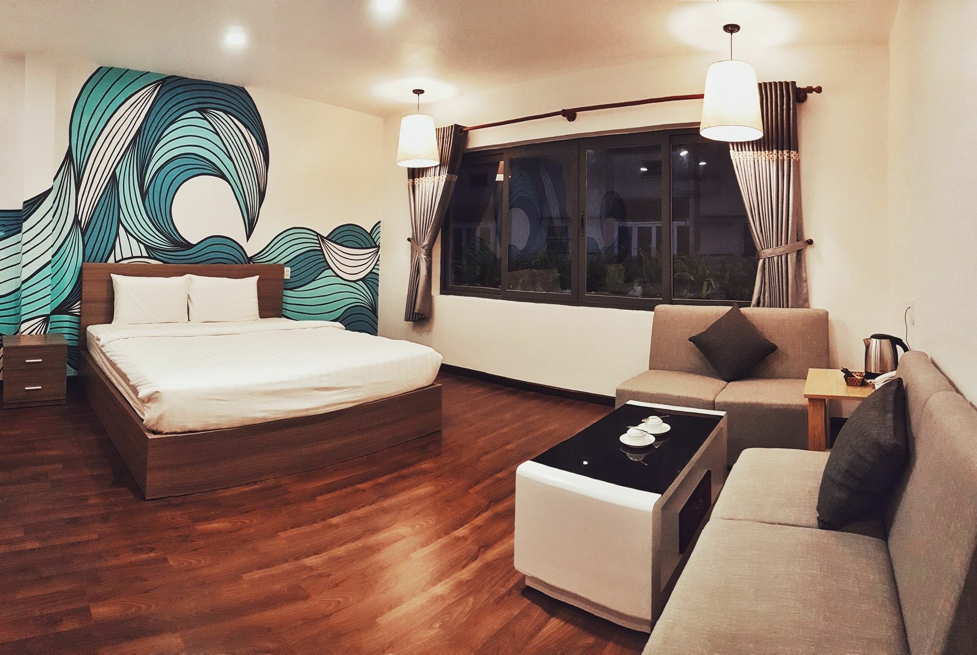 Vy Da Backpackers Hostel Ho Chi Minh-byen Eksteriør bilde