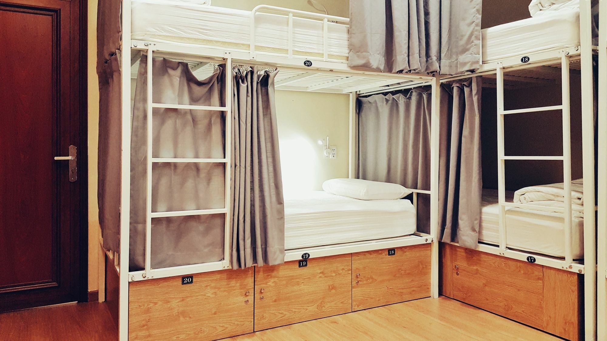 Vy Da Backpackers Hostel Ho Chi Minh-byen Eksteriør bilde