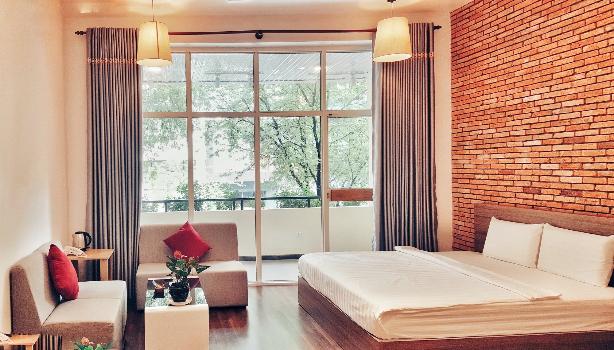 Vy Da Backpackers Hostel Ho Chi Minh-byen Eksteriør bilde